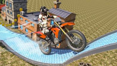 Bike Stunts Real Trick Master   Racer Games截图1