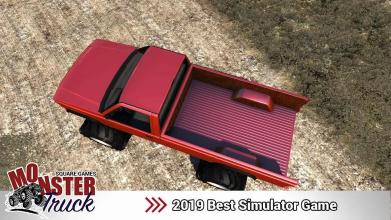 Monster Truck Euro Stunt Simulator 2019截图5