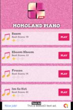 MOMAND I'm So Hot Piano Games Songs 2019截图4