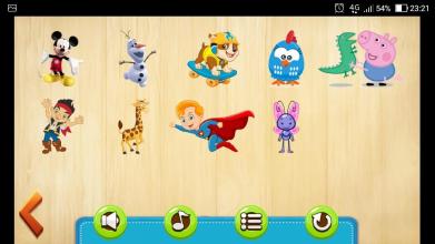 Paw Patrol Game Puzzle for Kids截图2