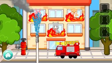 Brave Fireman截图1