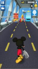 Mickey Subway Ultimate Dash Run 3D截图3