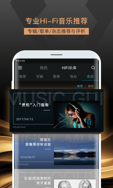 VIPER HiFiv2.0.8截图4