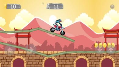 Crazy Bike Tricky Stunt截图4