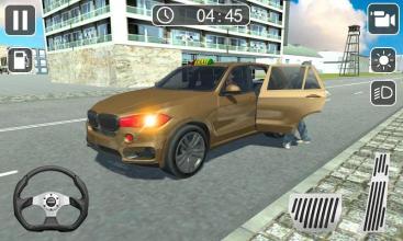 Taxi Driver Simulator 2019   Taxi Driving 3D截图1