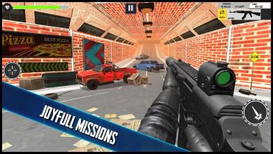 Critical Strike Fire Counter Attack FPS Missions截图2