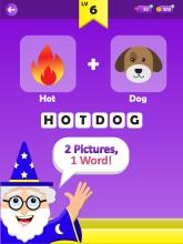 WordWhiz Fun Word Games, Offline Brain Game截图2