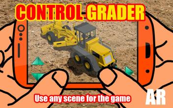 Grader Dozer Remote Control截图2