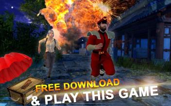 Fire Battleground Firing Squad battle strike截图5