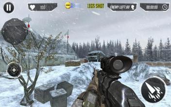 Sniper Survival FPS Shooter 2019截图3