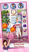 Cheerleader Dressup Love Story截图2