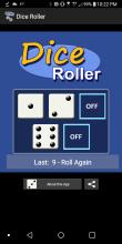 Dice Roller Simulator截图3