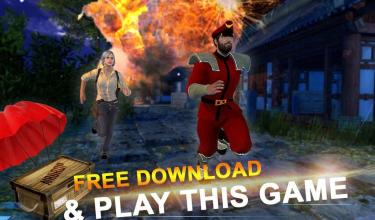 Fire Battleground Firing Squad battle strike截图4