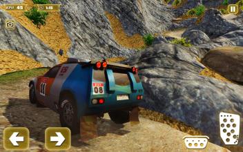Offroad Extreme Car Driving截图2