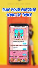 Twice Piano Game  FANCY YOU截图4