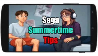 Summertime 2019 Saga New Tips截图3