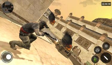 Legends Fire Fire Epic Survival Squad Battleground截图2