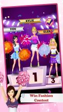 Cheerleader Dressup Love Story截图1