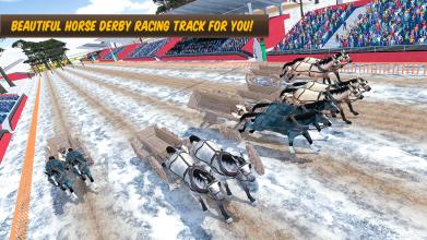 Ultimate Horse Cart Racing Simulator 2018截图2