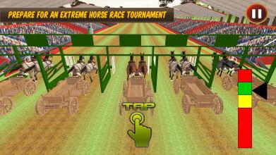 Ultimate Horse Cart Racing Simulator 2018截图5