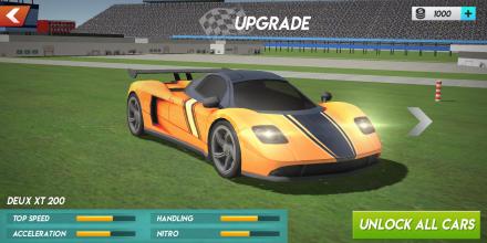 Car Racing Need for speed截图4