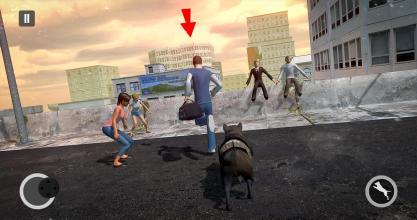 US Police Dog Simulator  Police Dog Duty Games截图4