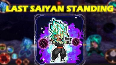 Last Saiyan Standing Battle截图1
