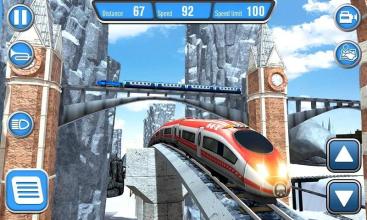 Train Simulator 2019  Railway Station Game截图3