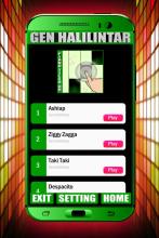 Ziggy Zagga, Ashiap Gen Halilintar Piano Tap截图5