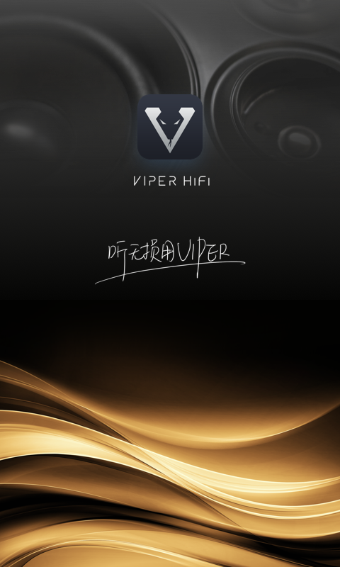 VIPER HiFiv2.0.8截图1