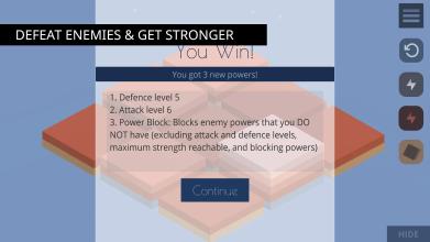 Blocks Strategy Board Game截图2