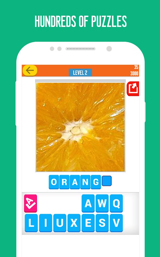 Zoomed - Picture Word Game截图2