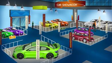 Car Builder Factory: Build Sports Vehicles截图1