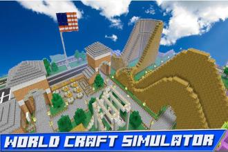 World Craft Crafting and Building截图2