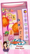 Cheerleader Dressup Love Story截图4