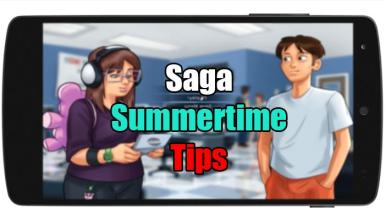 Summertime 2019 Saga New Tips截图1