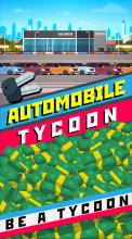 Automobile Tycoon  Idle Clicker Game截图3