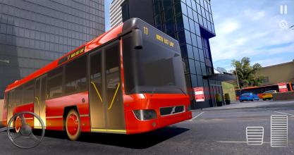 City Bus Driving 2019  Coach Bus Simulator截图4