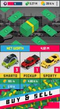 Automobile Tycoon  Idle Clicker Game截图2