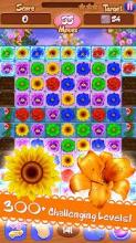 Flower Mania: Match 3 Game截图3