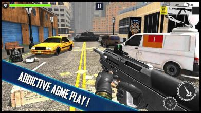 Critical Strike Fire Counter Attack FPS Missions截图4