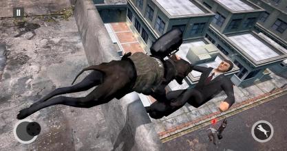 US Police Dog Simulator  Police Dog Duty Games截图5