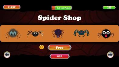 Swing Spider  Infinite Runner截图5