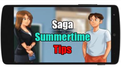 Summertime 2019 Saga New Tips截图2