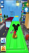 Mickey Subway Ultimate Dash Run 3D截图4