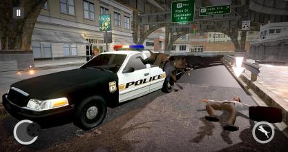 US Police Dog Simulator  Police Dog Duty Games截图2