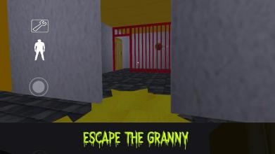 Scary Granny  Horror Survival Game截图2