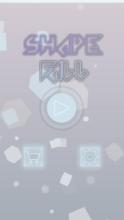 Shape Fall dodge blocks with your fingers截图1