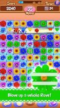 Flower Mania: Match 3 Game截图2