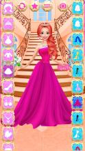 Princess Dress Up 3截图3